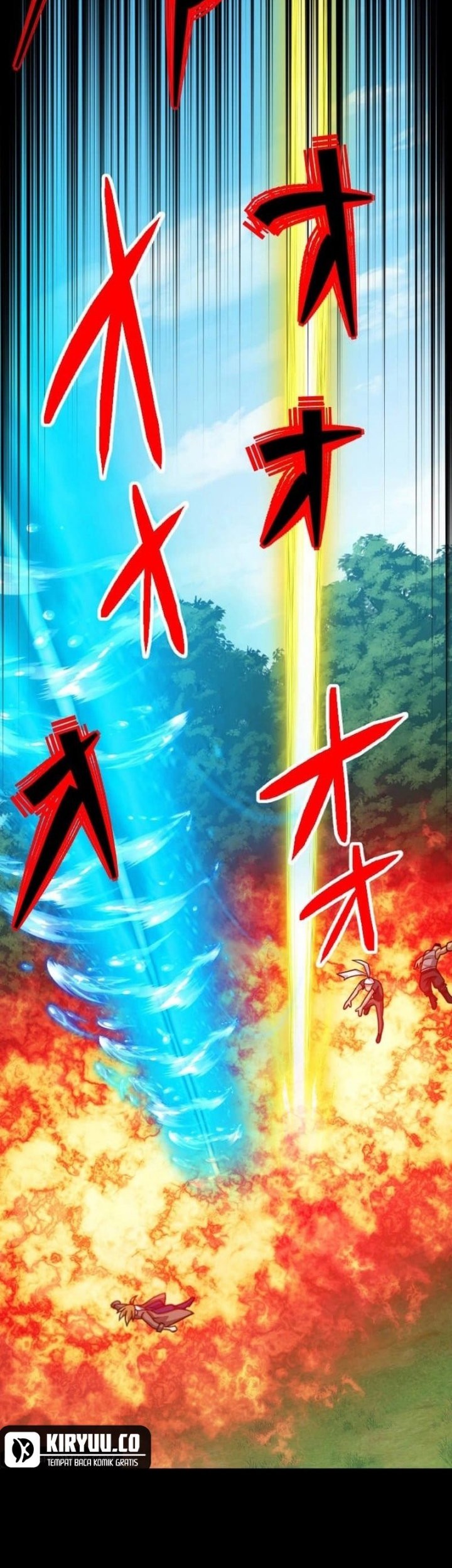 Magic Level 99990000 All-Attribute Great Sage Chapter 109 Gambar 39