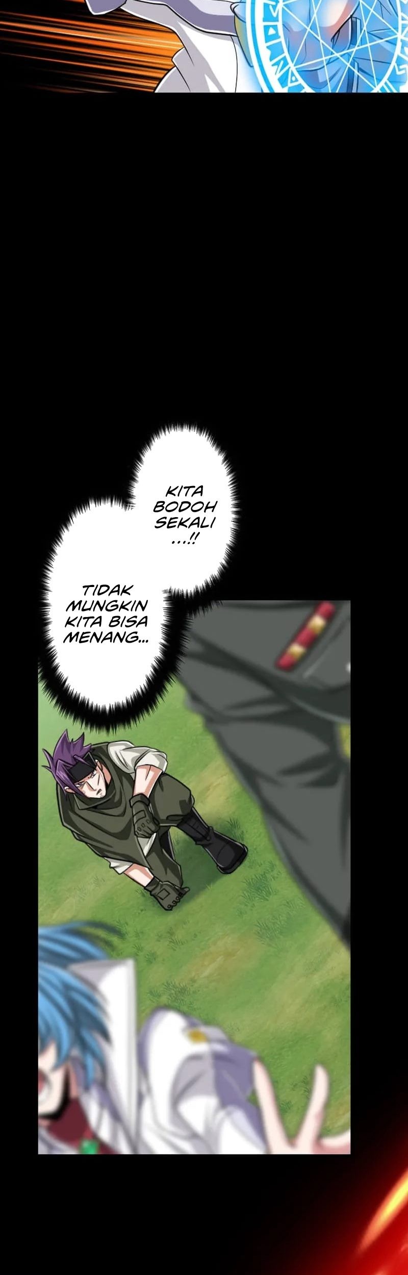 Magic Level 99990000 All-Attribute Great Sage Chapter 110 Gambar 46