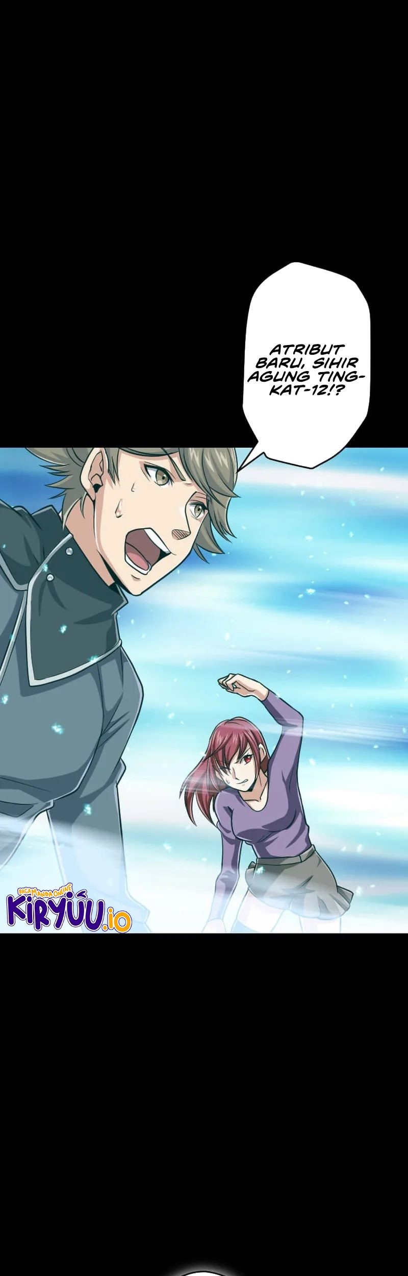 Magic Level 99990000 All-Attribute Great Sage Chapter 110 Gambar 51