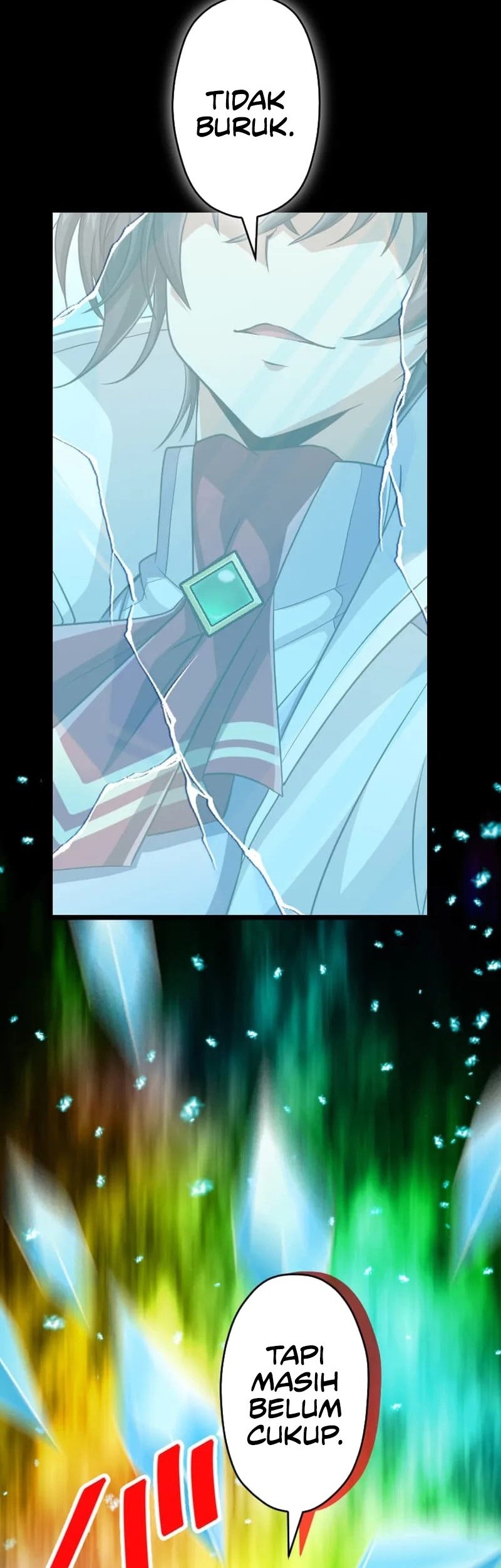 Magic Level 99990000 All-Attribute Great Sage Chapter 110 Gambar 52