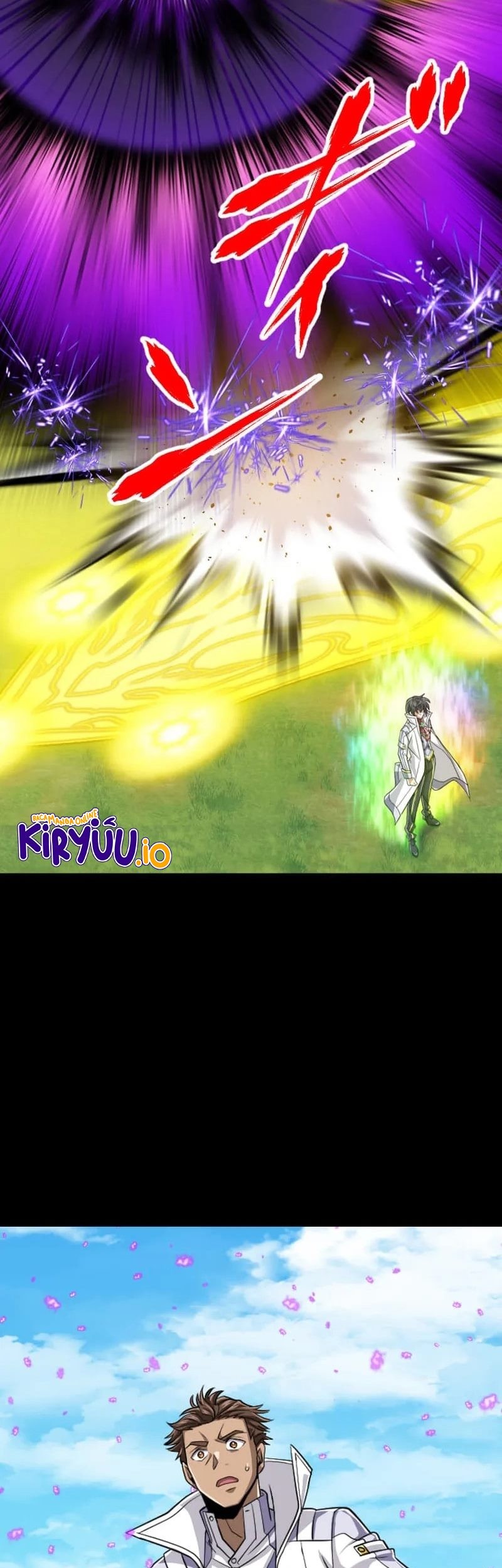 Magic Level 99990000 All-Attribute Great Sage Chapter 110 Gambar 55