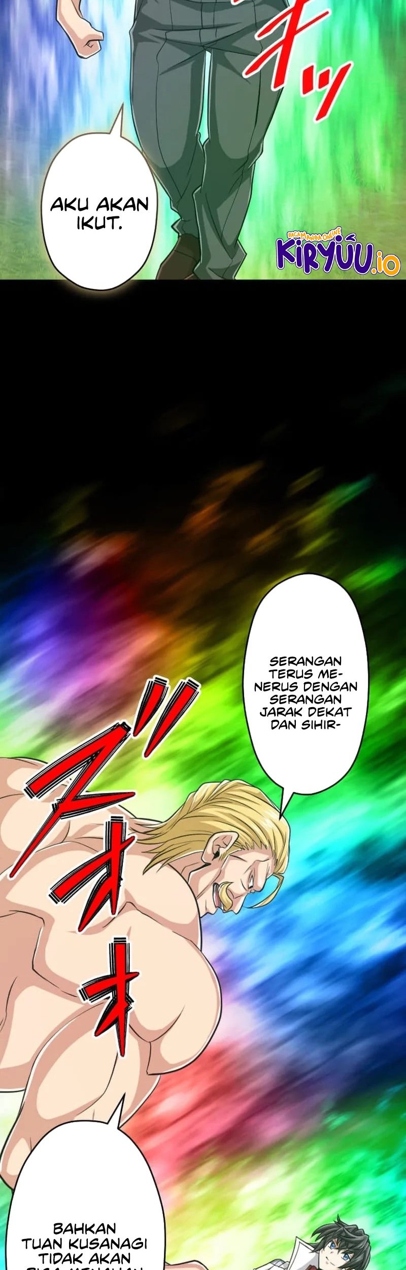 Magic Level 99990000 All-Attribute Great Sage Chapter 110 Gambar 60