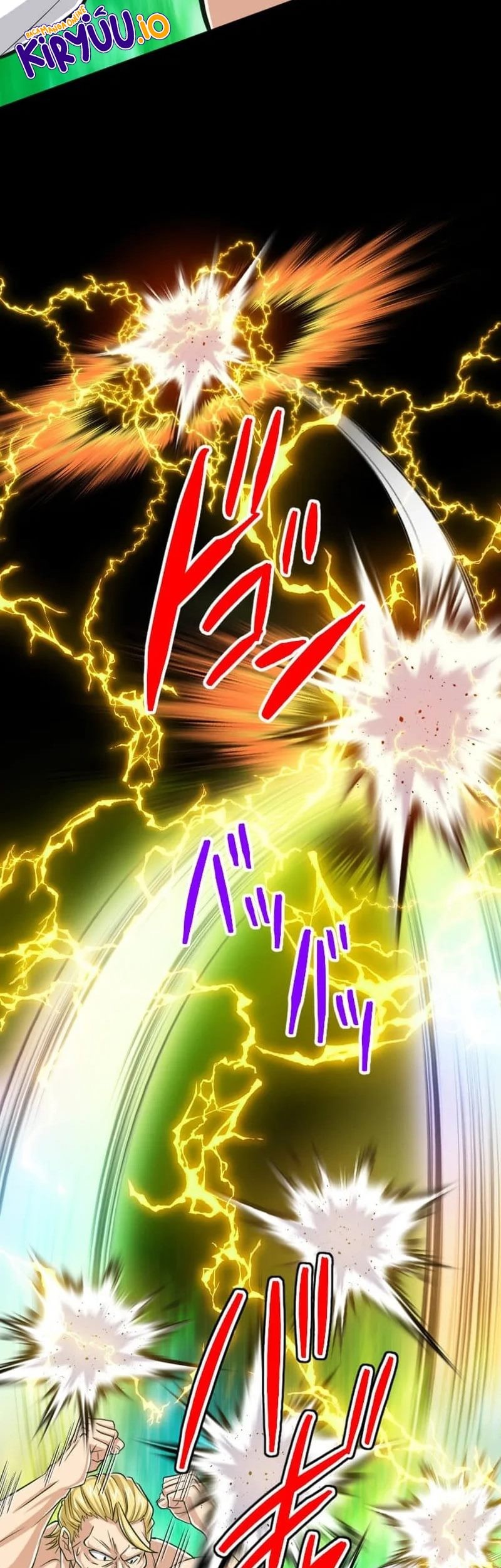 Magic Level 99990000 All-Attribute Great Sage Chapter 110 Gambar 63