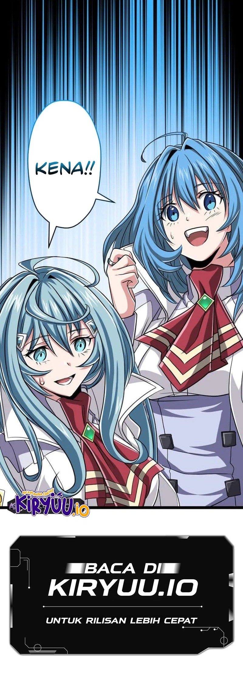 Magic Level 99990000 All-Attribute Great Sage Chapter 110 Gambar 70