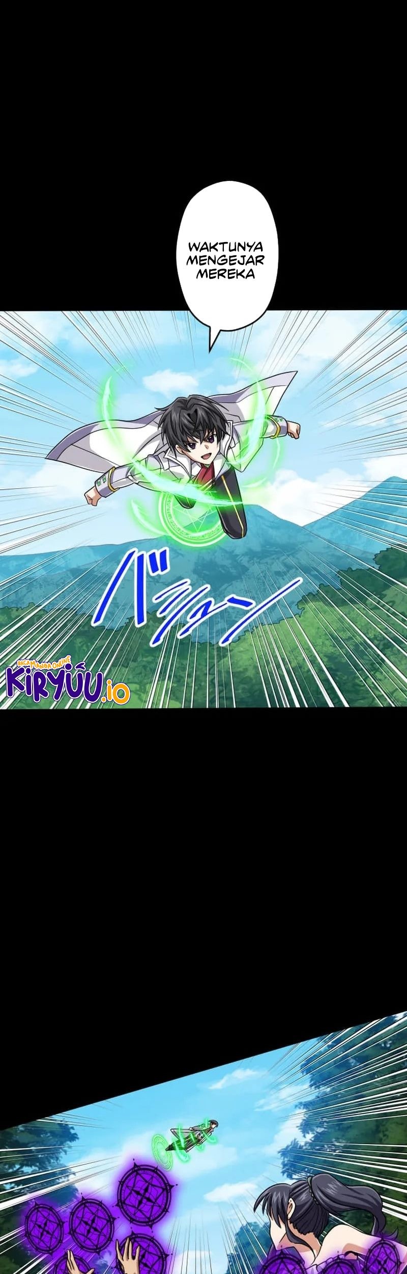 Magic Level 99990000 All-Attribute Great Sage Chapter 110 Gambar 6