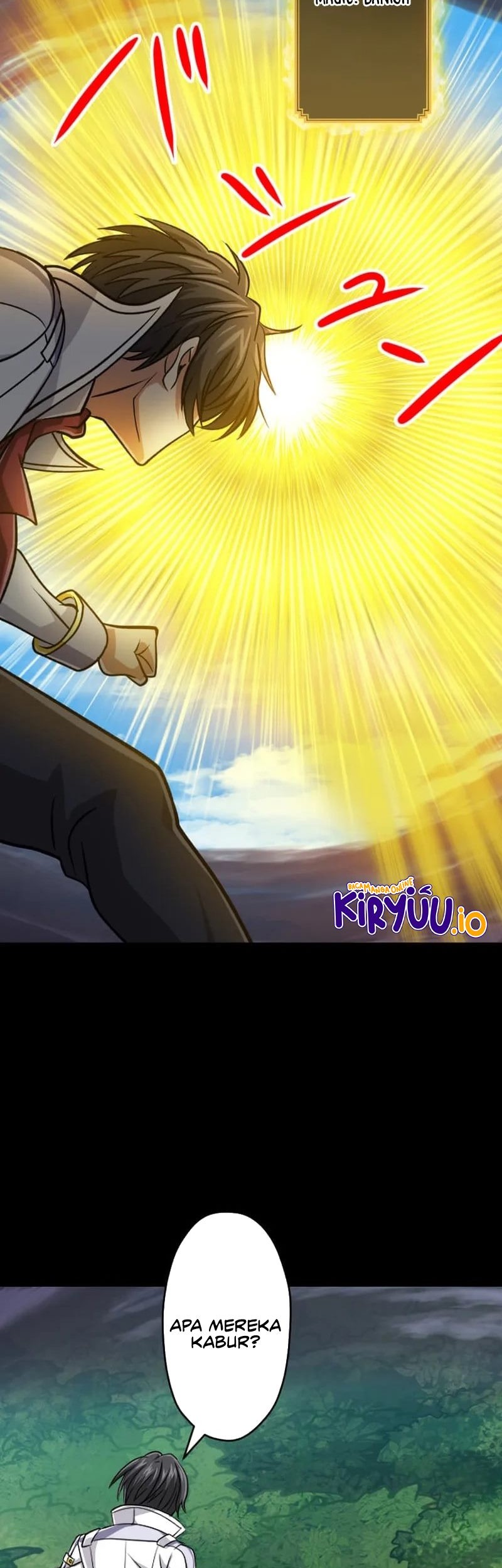 Magic Level 99990000 All-Attribute Great Sage Chapter 110 Gambar 8