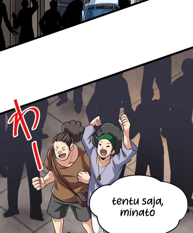 Magic Level 99990000 All-Attribute Great Sage Chapter 110 Gambar 15