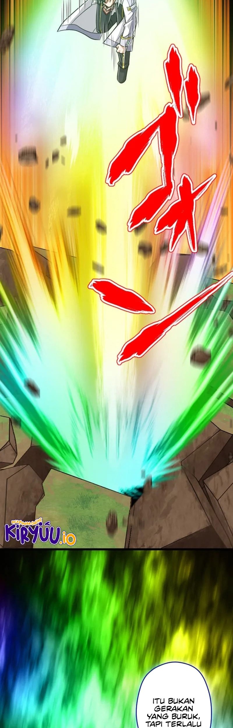 Magic Level 99990000 All-Attribute Great Sage Chapter 110 Gambar 32