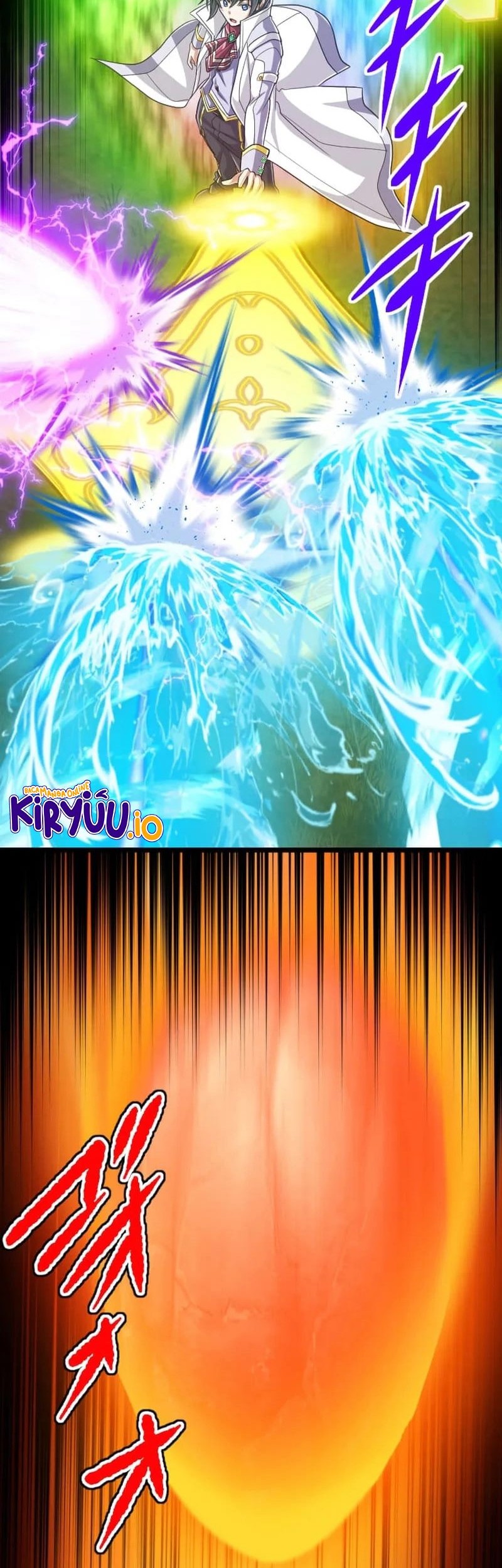 Magic Level 99990000 All-Attribute Great Sage Chapter 110 Gambar 37