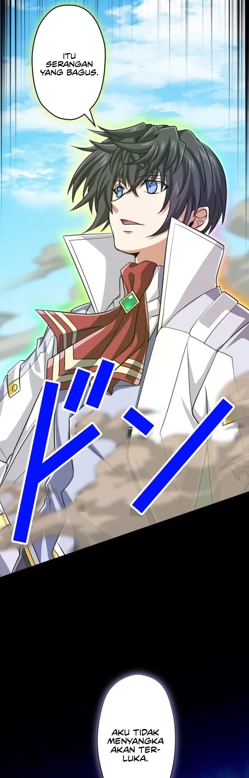 Magic Level 99990000 All-Attribute Great Sage Chapter 110 Gambar 41