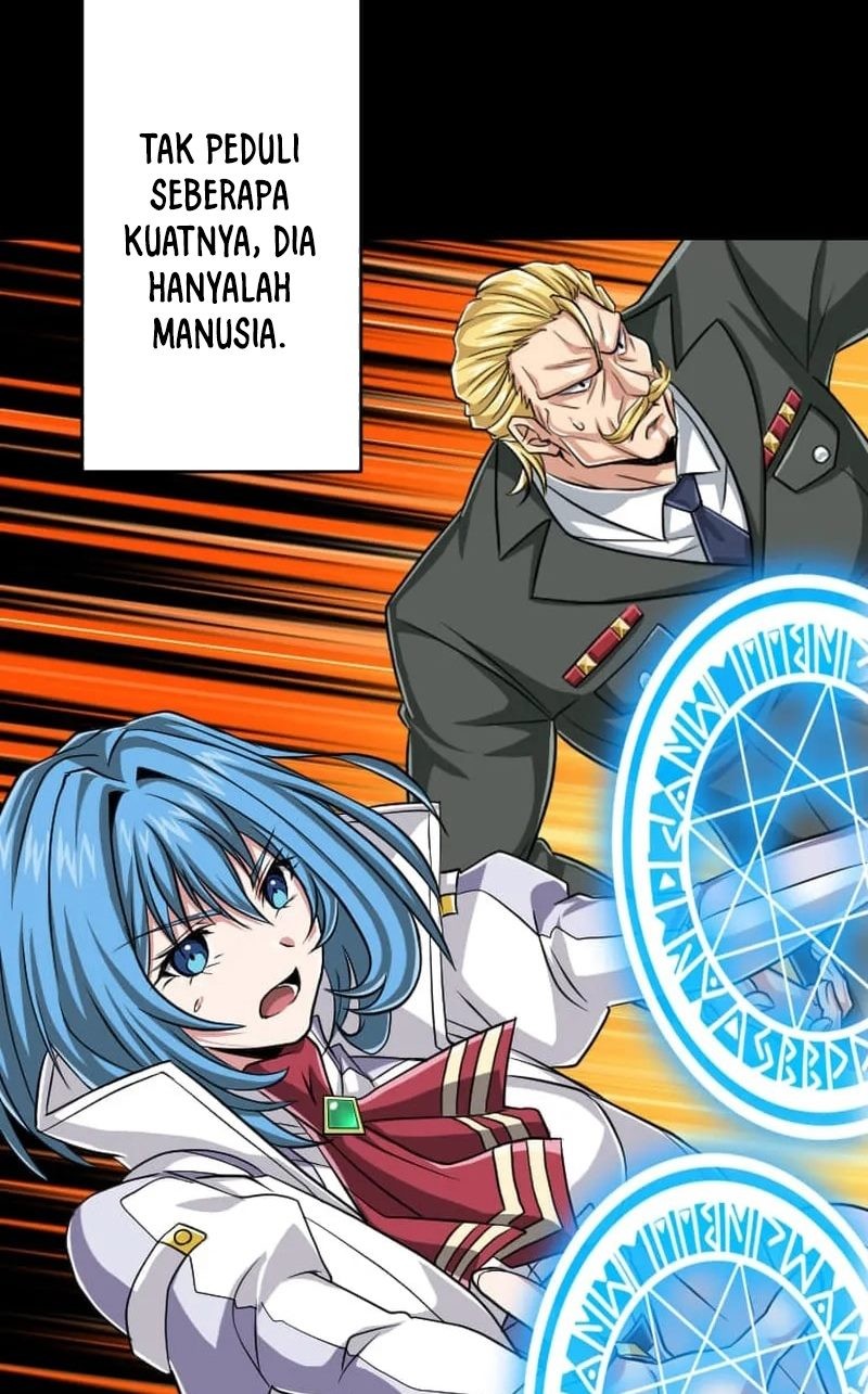 Magic Level 99990000 All-Attribute Great Sage Chapter 110 Gambar 45