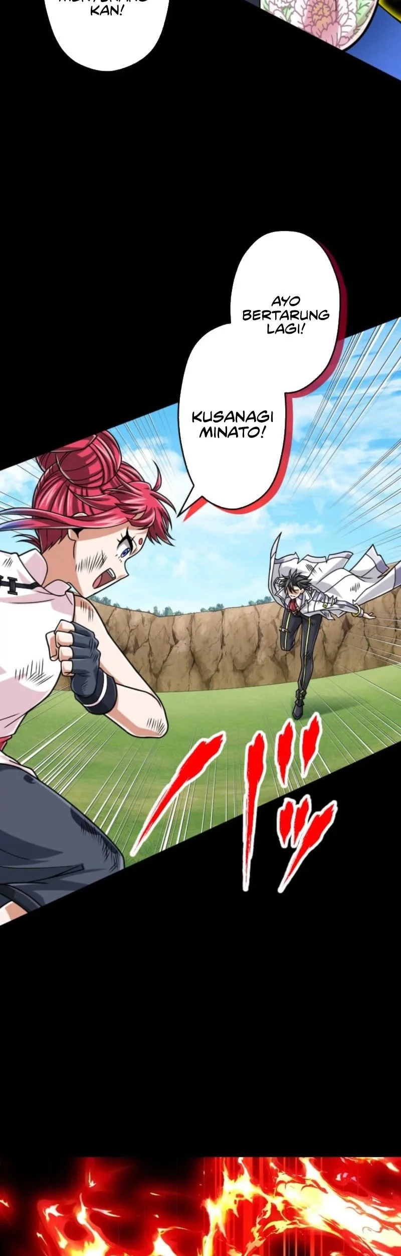 Magic Level 99990000 All-Attribute Great Sage Chapter 111 Gambar 53