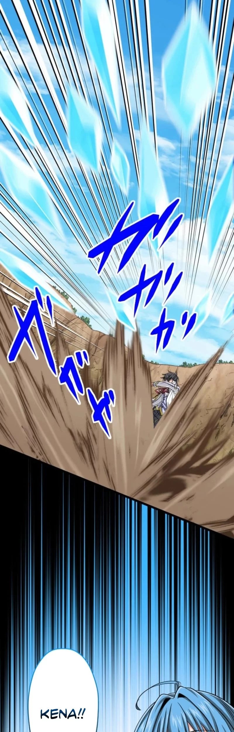 Baca Komik Magic Level 99990000 All-Attribute Great Sage Chapter 111 Gambar 1