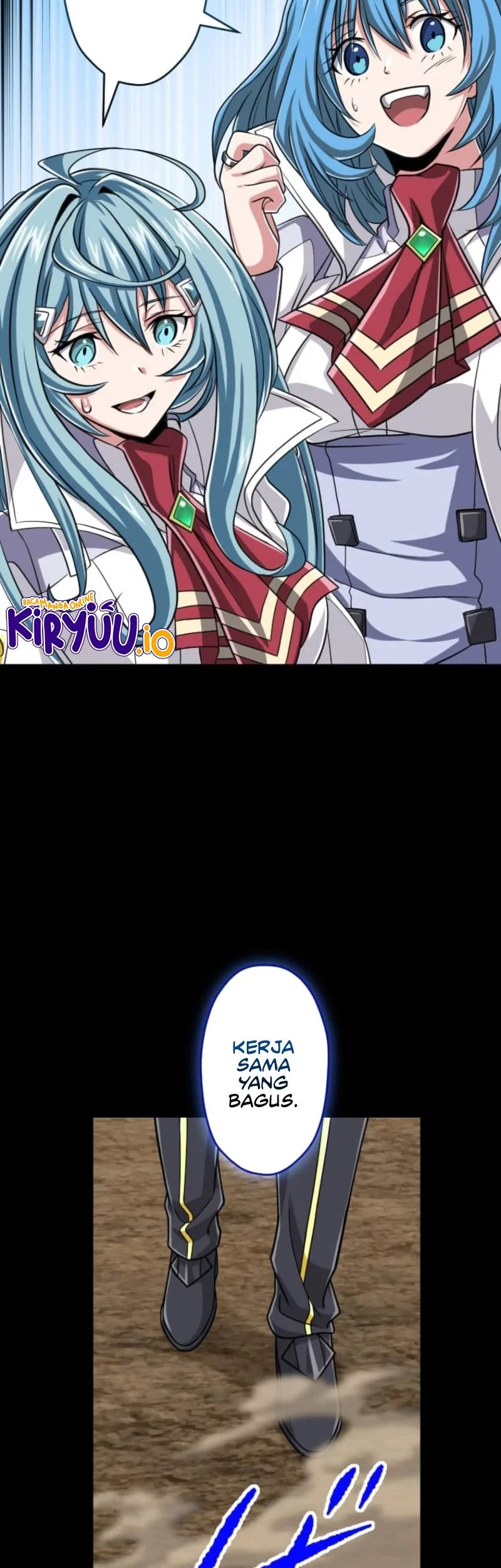 Baca  Magic Level 99990000 All-Attribute Great Sage Chapter 111 Gambar 2