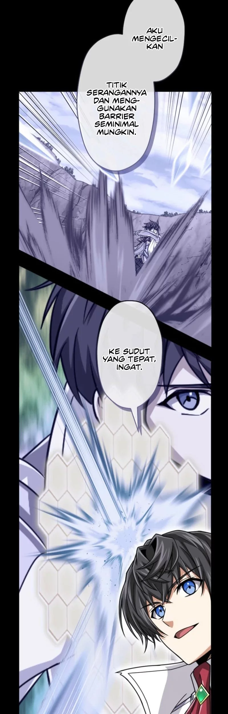 Magic Level 99990000 All-Attribute Great Sage Chapter 111 Gambar 8