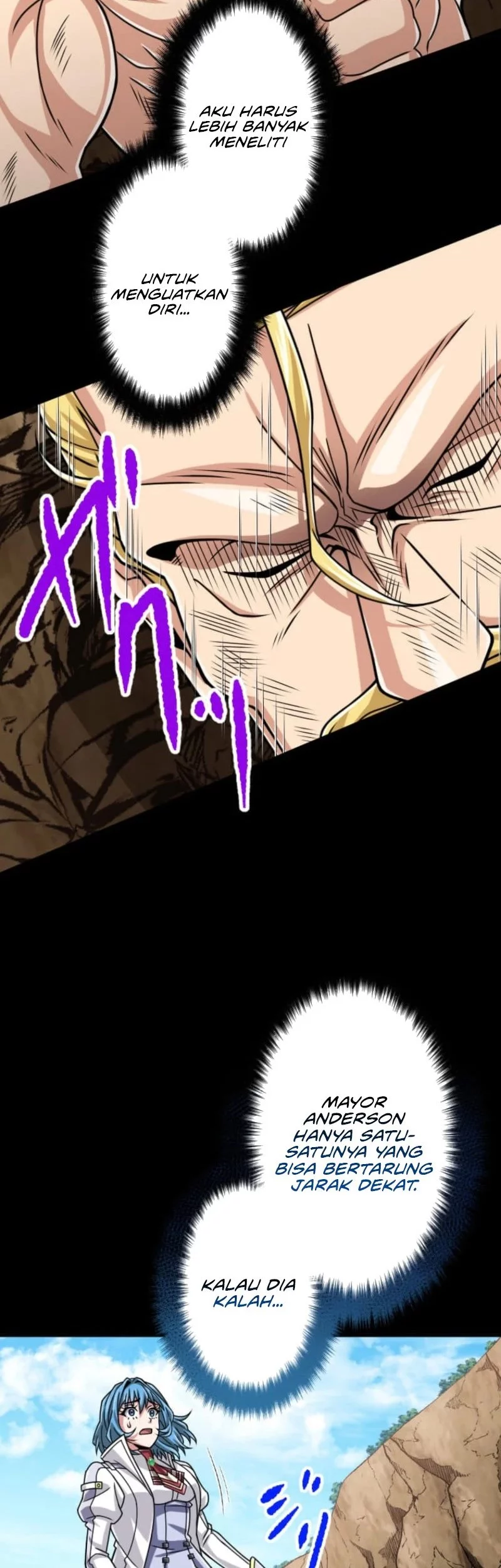 Magic Level 99990000 All-Attribute Great Sage Chapter 111 Gambar 22