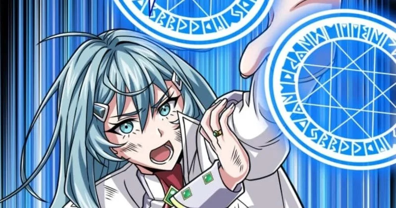 Magic Level 99990000 All-Attribute Great Sage Chapter 111 Gambar 30