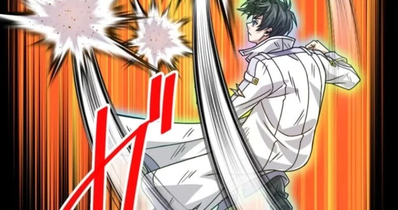 Magic Level 99990000 All-Attribute Great Sage Chapter 111 Gambar 40