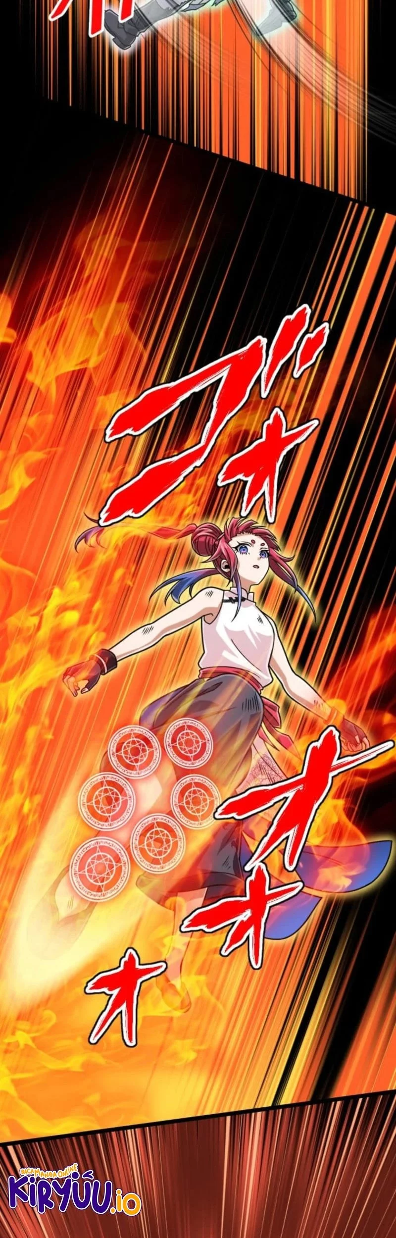 Magic Level 99990000 All-Attribute Great Sage Chapter 111 Gambar 41