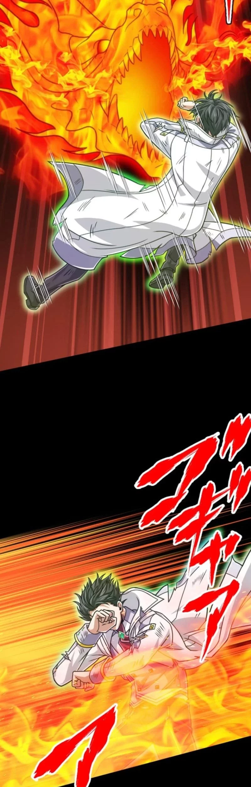 Magic Level 99990000 All-Attribute Great Sage Chapter 111 Gambar 43