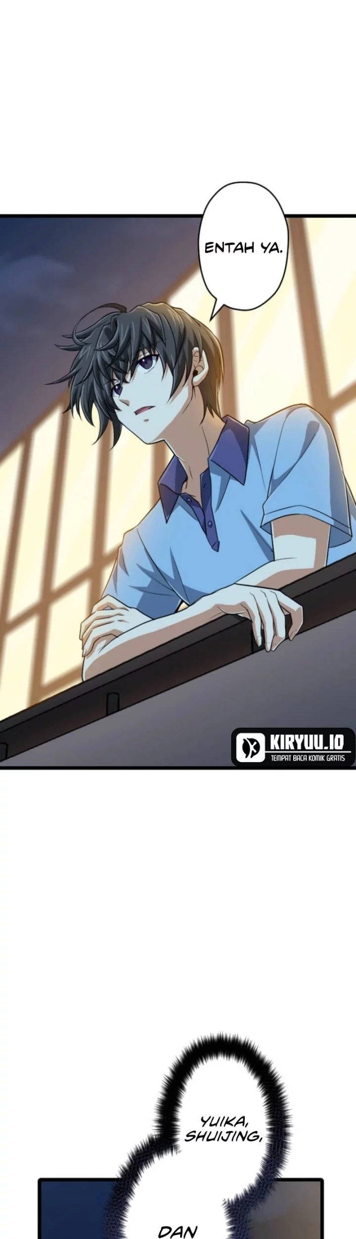 Magic Level 99990000 All-Attribute Great Sage Chapter 112 Gambar 42