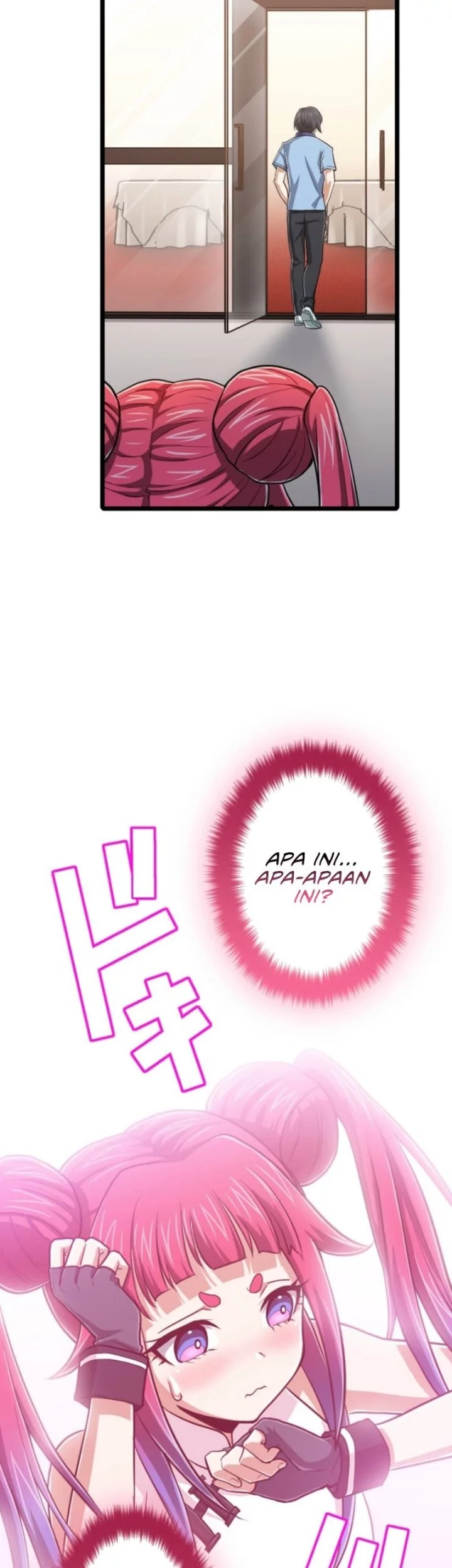 Magic Level 99990000 All-Attribute Great Sage Chapter 112 Gambar 48