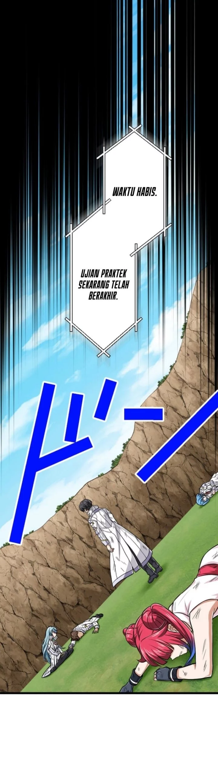 Magic Level 99990000 All-Attribute Great Sage Chapter 112 Gambar 4