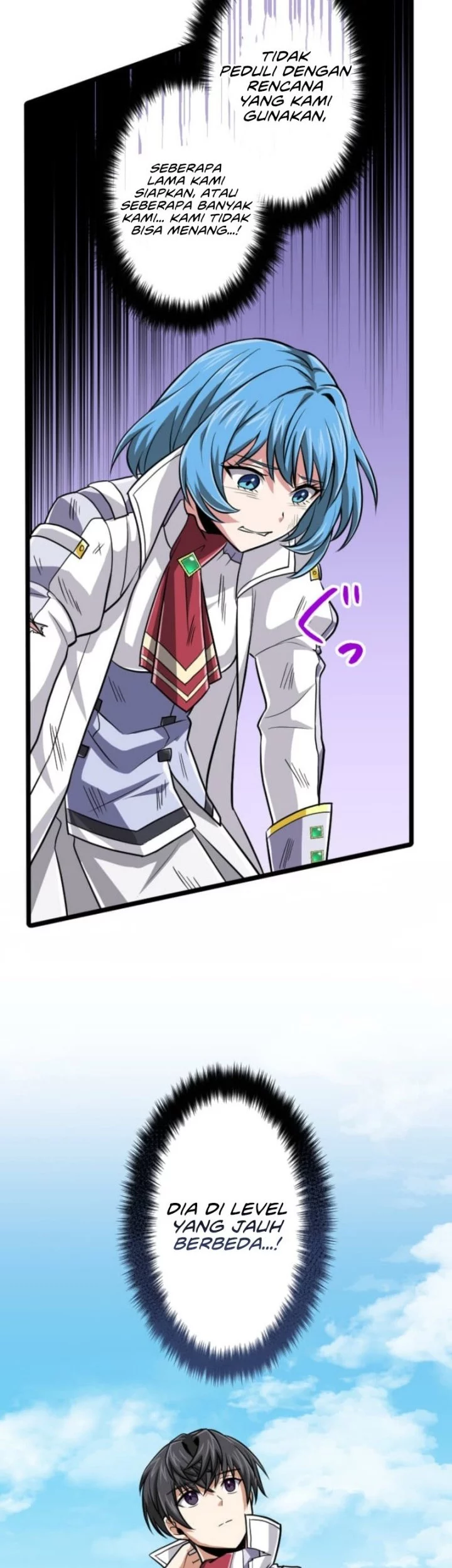 Magic Level 99990000 All-Attribute Great Sage Chapter 112 Gambar 7