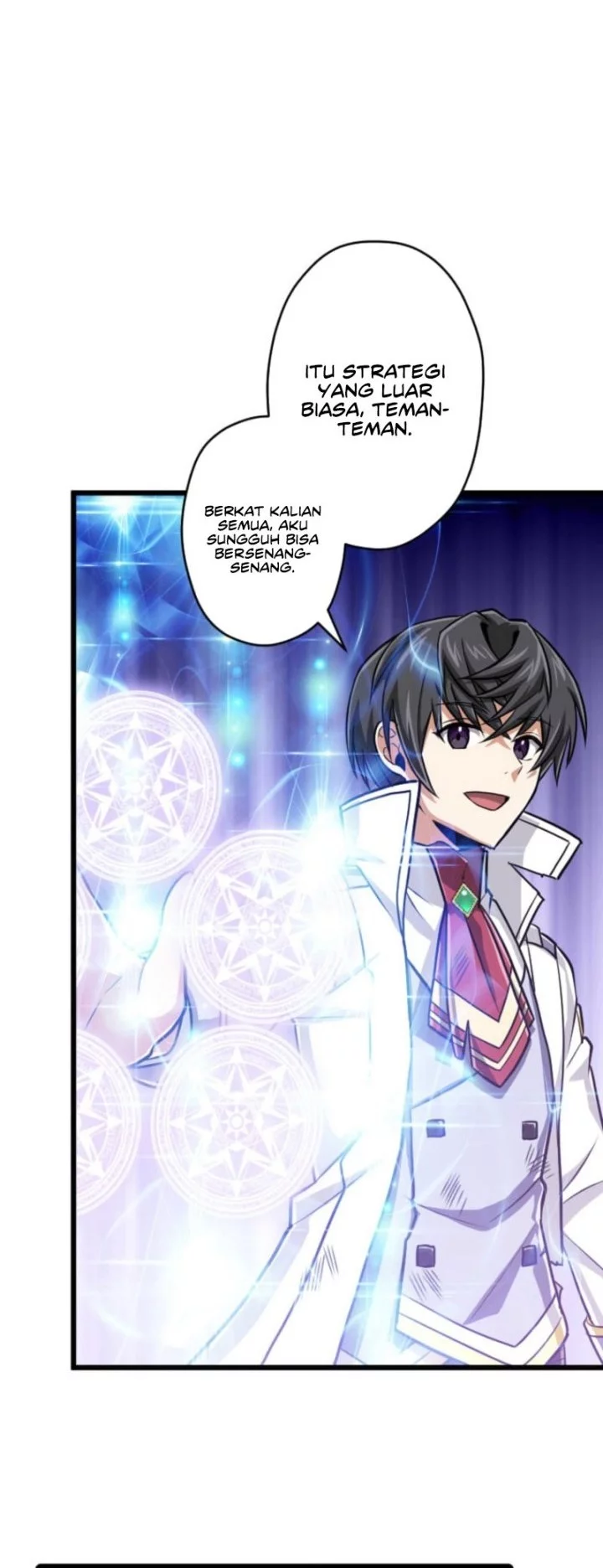 Magic Level 99990000 All-Attribute Great Sage Chapter 112 Gambar 9