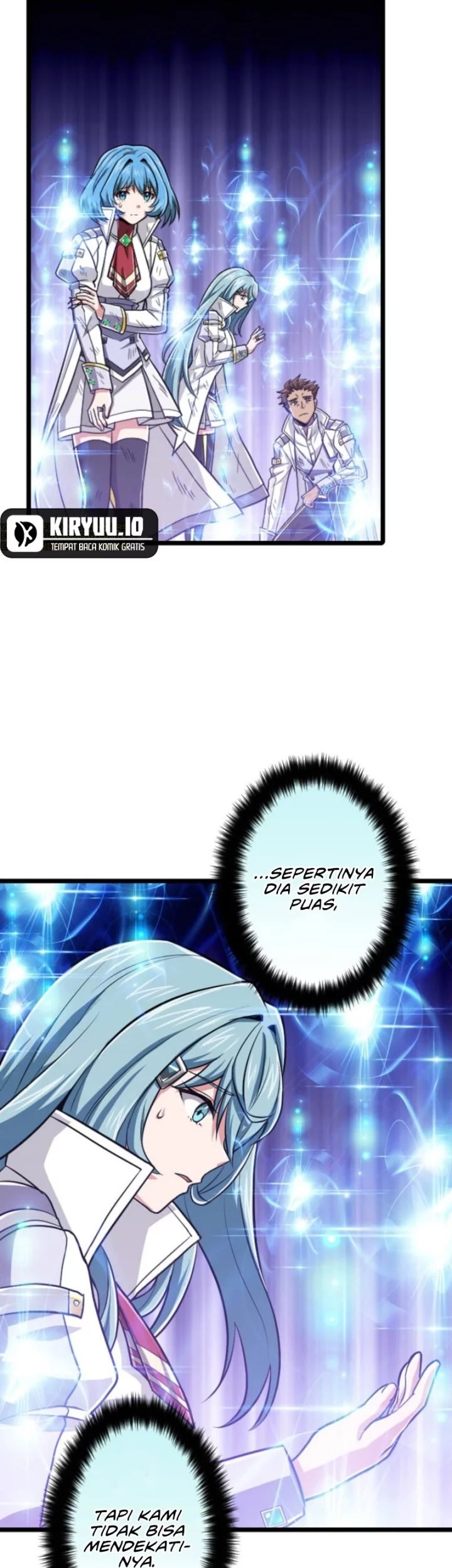 Magic Level 99990000 All-Attribute Great Sage Chapter 112 Gambar 10