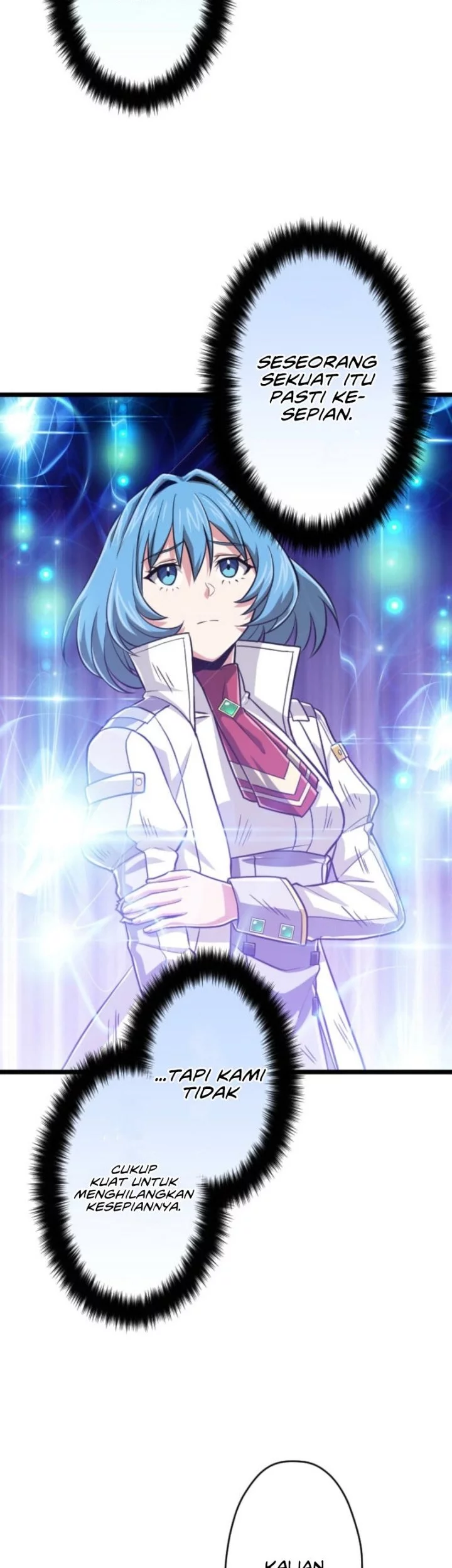 Magic Level 99990000 All-Attribute Great Sage Chapter 112 Gambar 11