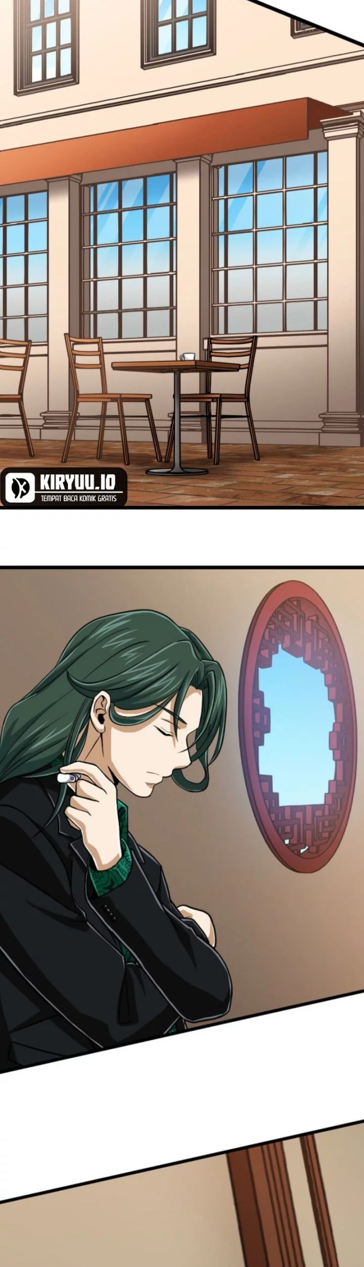 Magic Level 99990000 All-Attribute Great Sage Chapter 112 Gambar 20