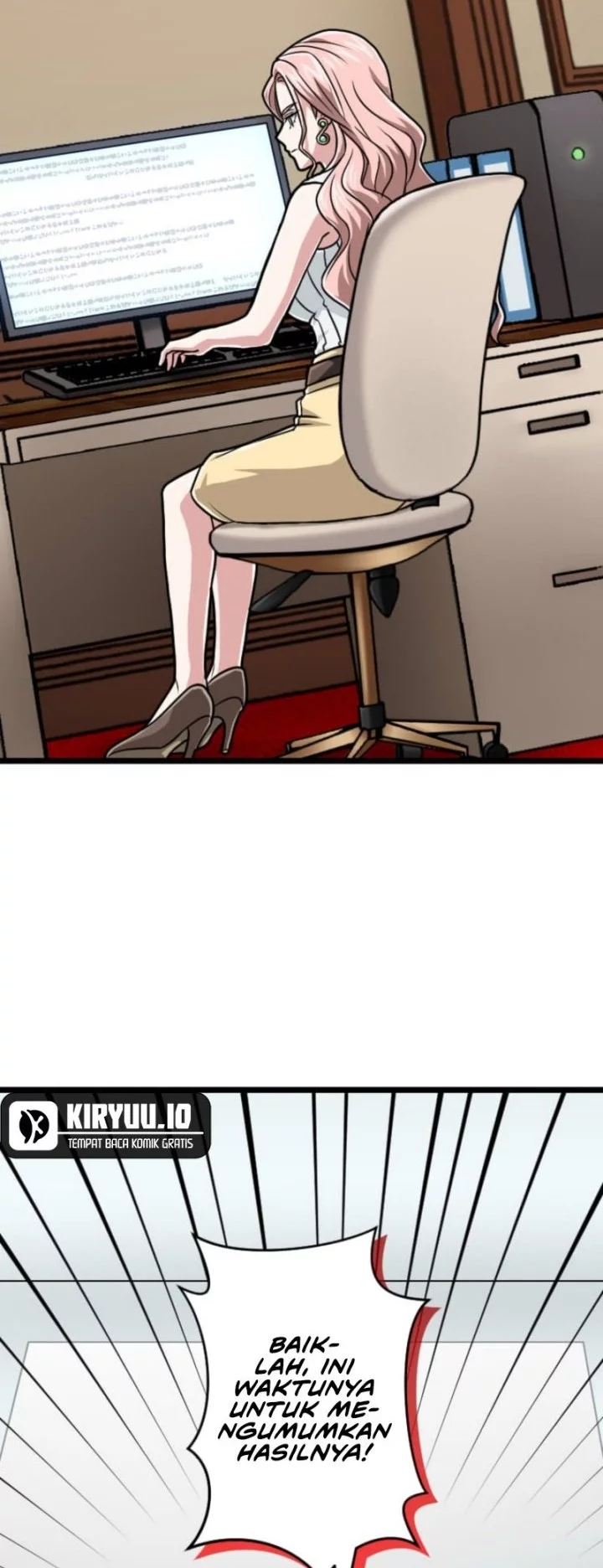 Magic Level 99990000 All-Attribute Great Sage Chapter 112 Gambar 21