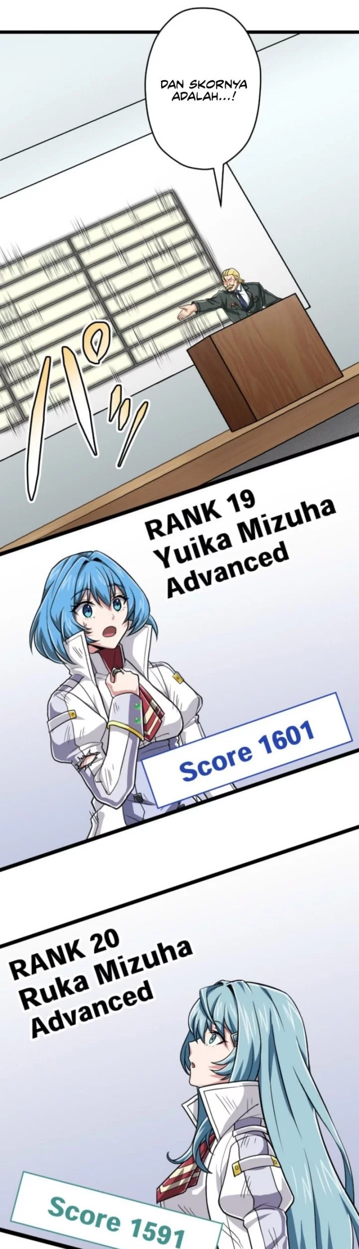 Magic Level 99990000 All-Attribute Great Sage Chapter 112 Gambar 23