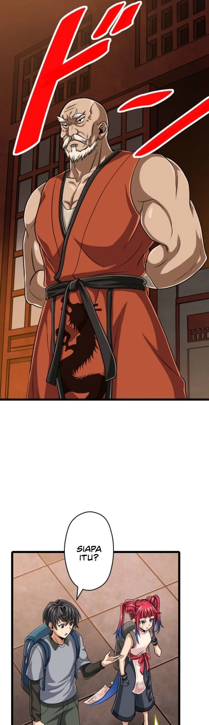 Magic Level 99990000 All-Attribute Great Sage Chapter 113 Gambar 30