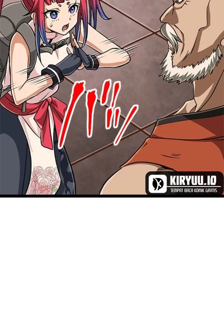 Magic Level 99990000 All-Attribute Great Sage Chapter 113 Gambar 35