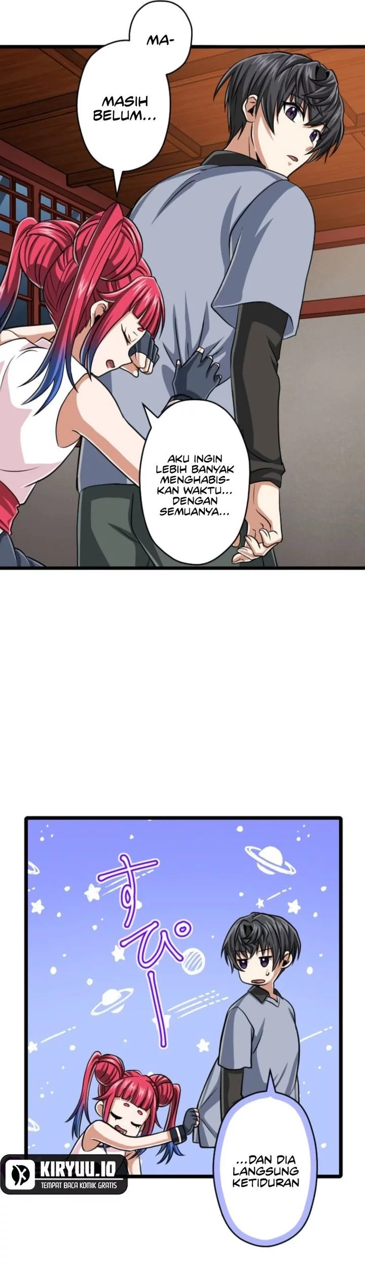 Magic Level 99990000 All-Attribute Great Sage Chapter 113 Gambar 58