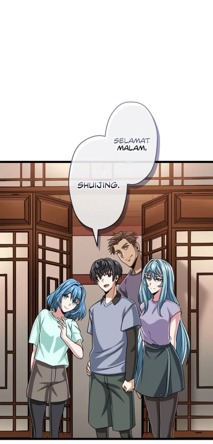 Magic Level 99990000 All-Attribute Great Sage Chapter 113 Gambar 59