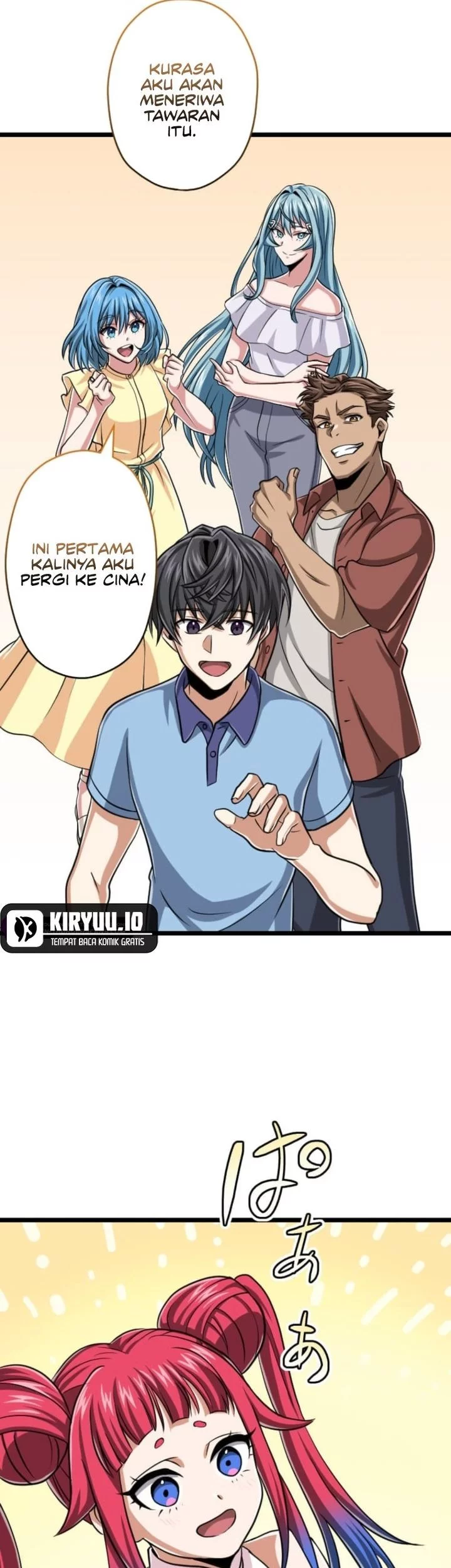 Magic Level 99990000 All-Attribute Great Sage Chapter 113 Gambar 7