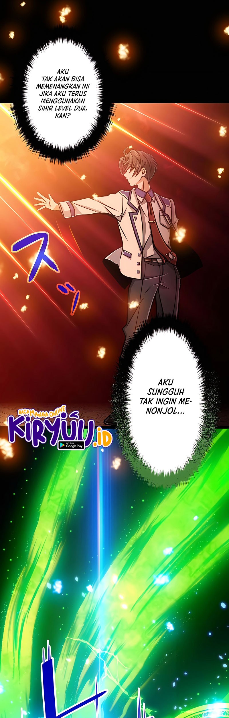 Magic Level 99990000 All-Attribute Great Sage Chapter 19 Gambar 11