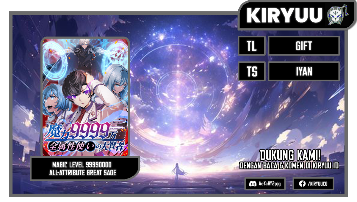 Baca Komik Magic Level 99990000 All-Attribute Great Sage Chapter 77 Gambar 1