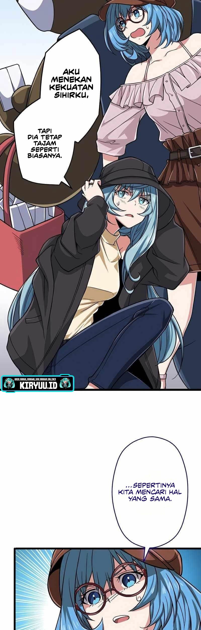 Magic Level 99990000 All-Attribute Great Sage Chapter 77 Gambar 27