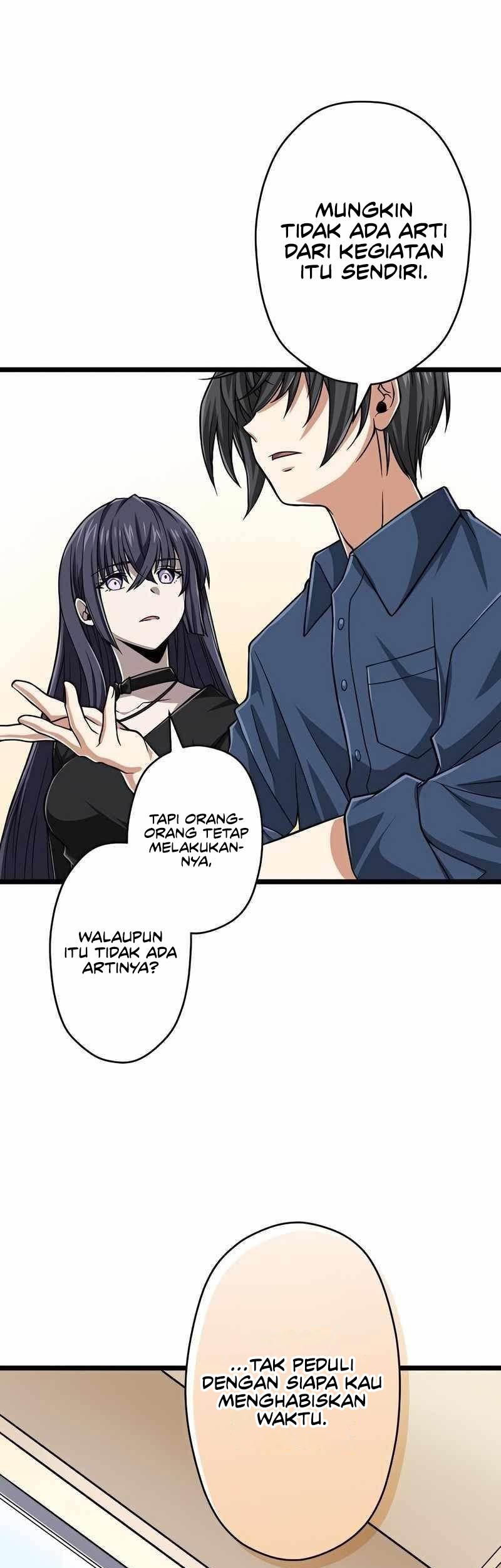 Magic Level 99990000 All-Attribute Great Sage Chapter 77 Gambar 38
