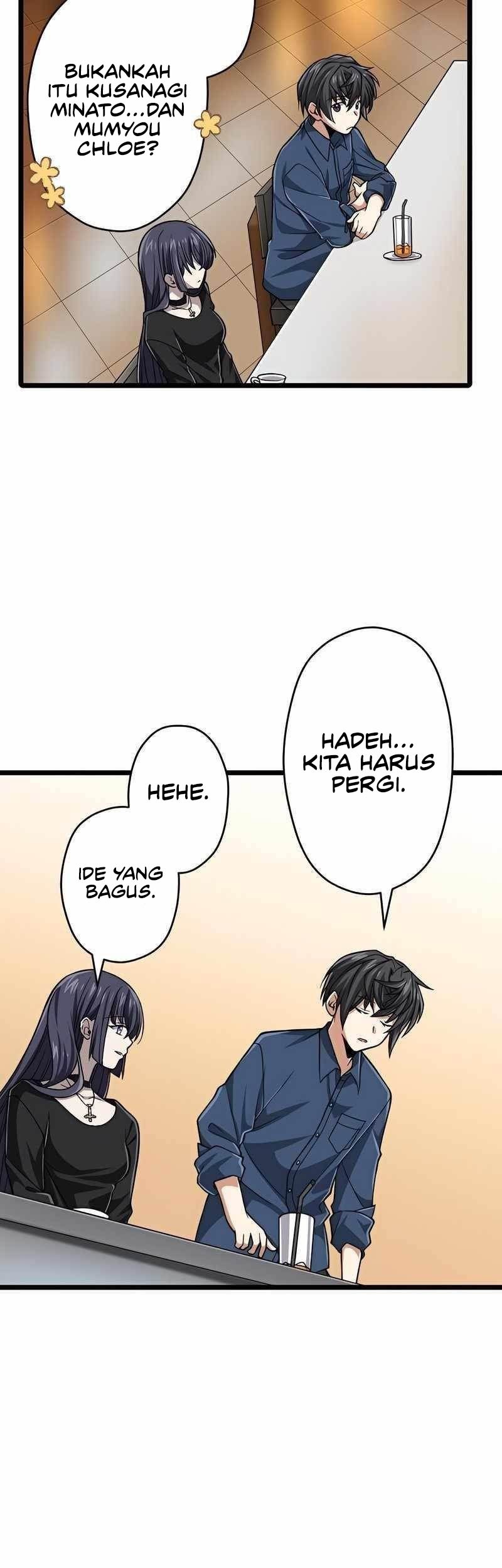 Magic Level 99990000 All-Attribute Great Sage Chapter 77 Gambar 46