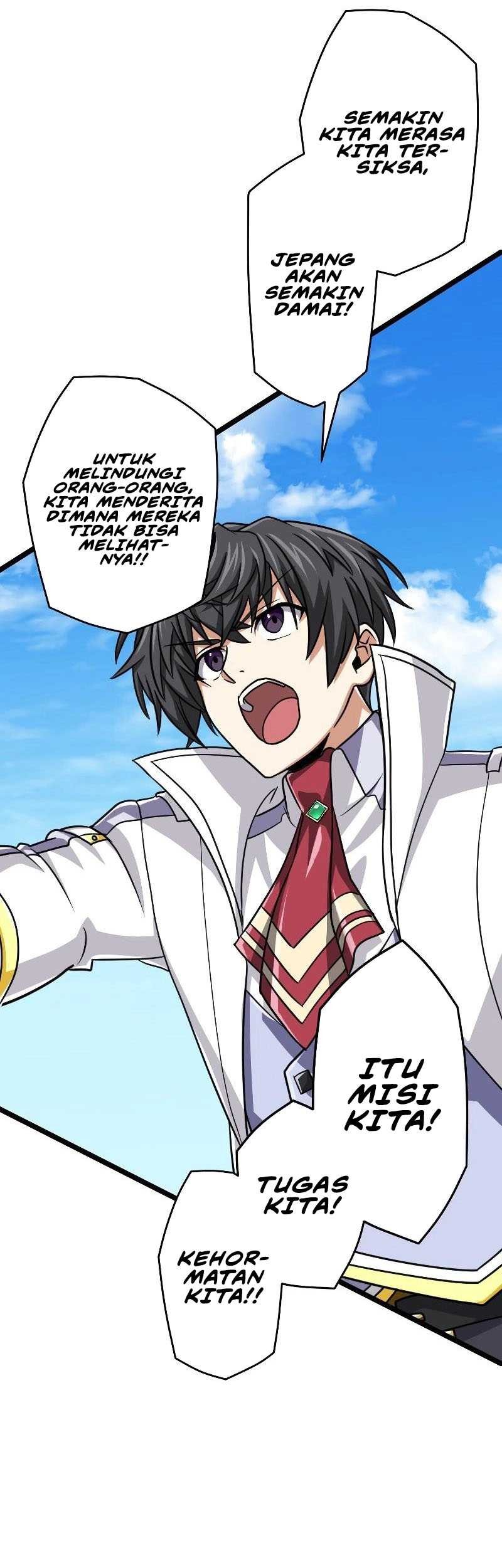 Magic Level 99990000 All-Attribute Great Sage Chapter 85 Gambar 34