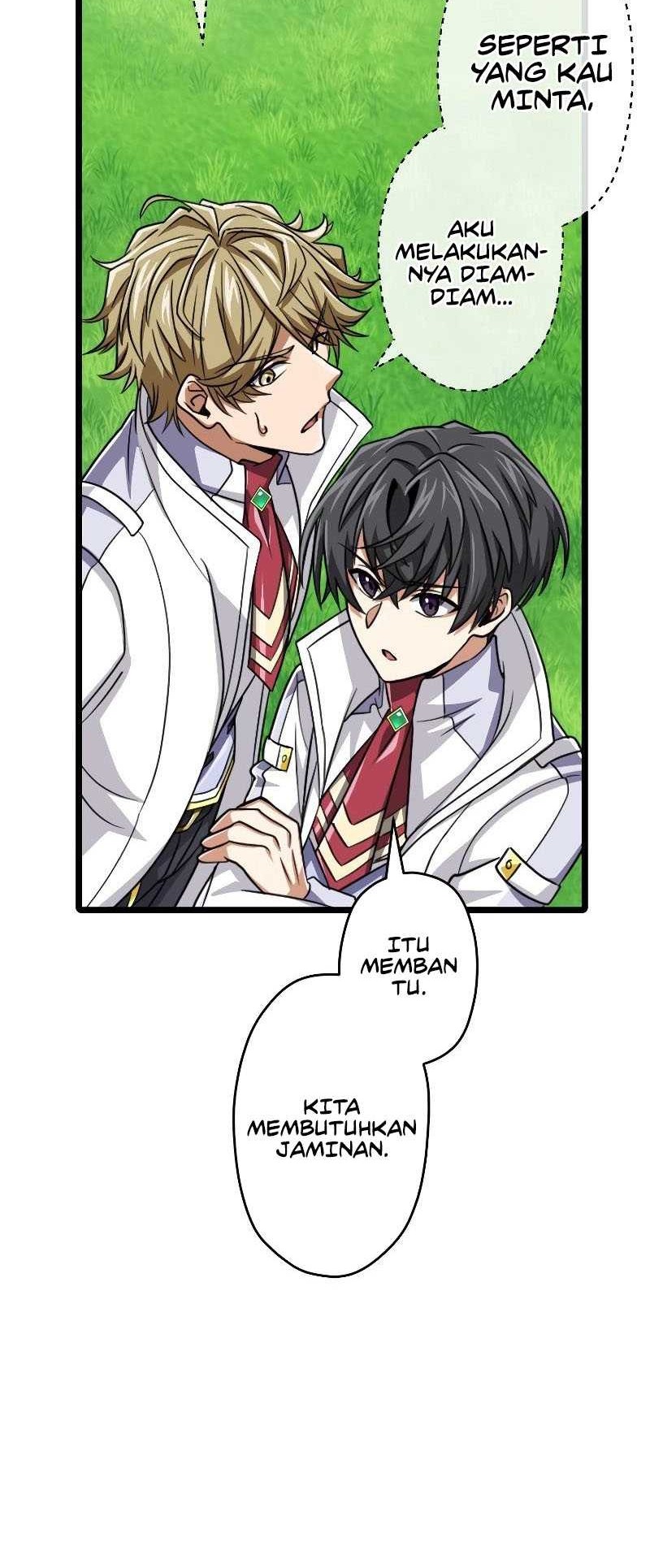 Magic Level 99990000 All-Attribute Great Sage Chapter 85 Gambar 37