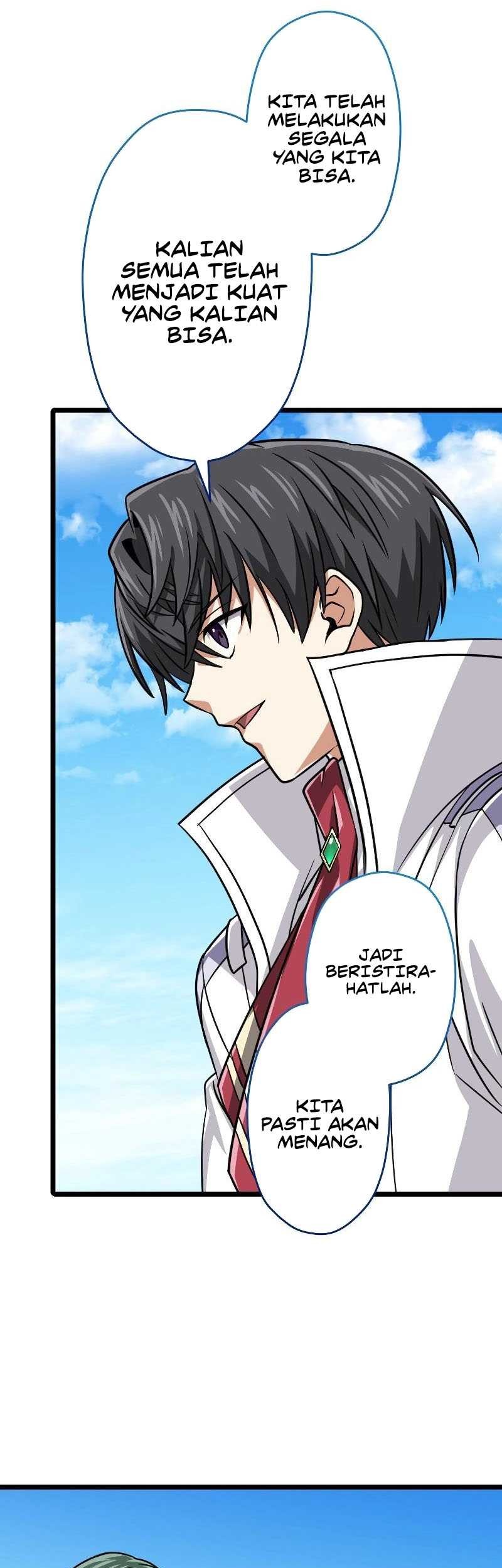 Magic Level 99990000 All-Attribute Great Sage Chapter 85 Gambar 42