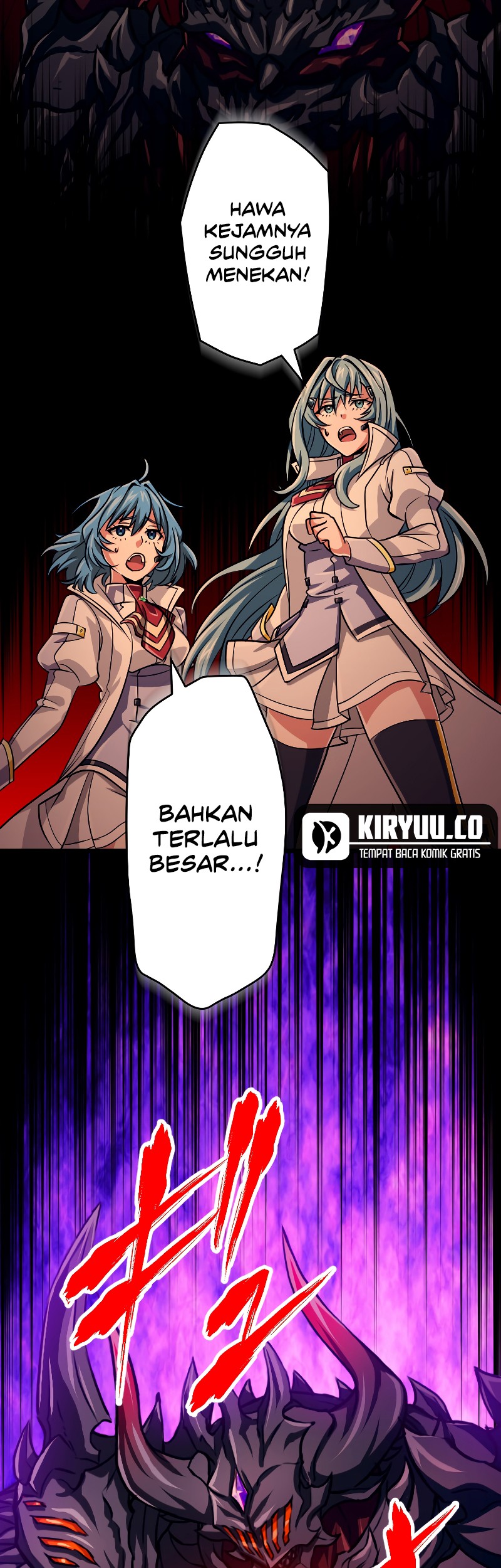 Baca  Magic Level 99990000 All-Attribute Great Sage Chapter 87 Gambar 2