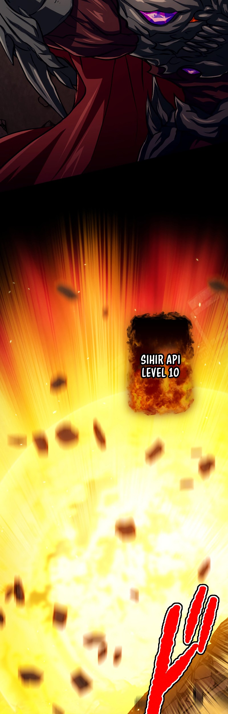 Magic Level 99990000 All-Attribute Great Sage Chapter 87 Gambar 4