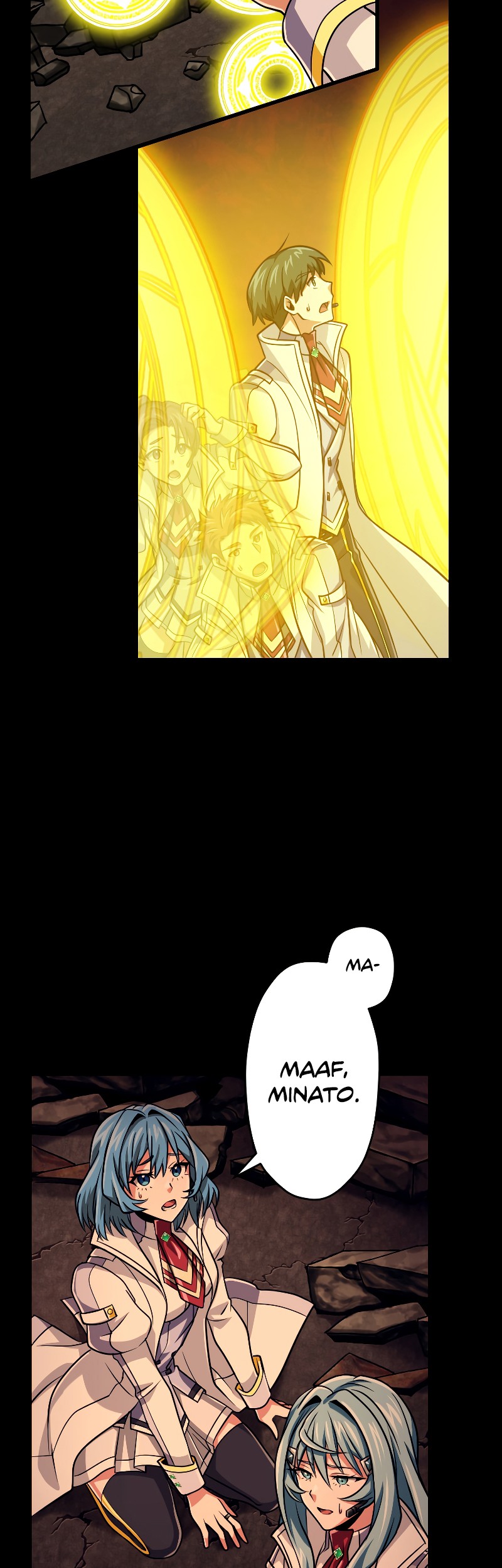 Magic Level 99990000 All-Attribute Great Sage Chapter 87 Gambar 11